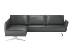 KOINOR Ecksofa Leder Vineto