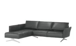 KOINOR Ecksofa Leder Vineto