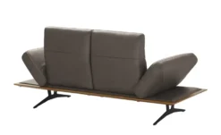 KOINOR Einzelsofa aus Echtleder Fendo