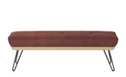 KOINOR Hockerbank Leder Dining System 4