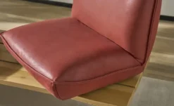 KOINOR Kufenbank Leder Schwof