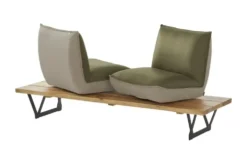 KOINOR Kufenbank Schwof