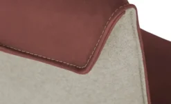 KOINOR Kufenstuhl Leder Schwof