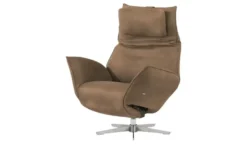 KOINOR Ledersessel mit elektrischer Relaxfunktion Safira