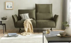 KOINOR Ledersofa Vineto