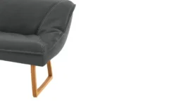 KOINOR Polsterbank Leder Alino