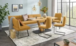 KOINOR Polsterschwingstuhl Dining System 3