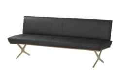 KOINOR Sitzbank Leder Dining System 1