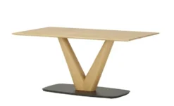 KOINOR Säulentisch massiv Dining System 3