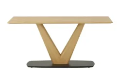 KOINOR Säulentisch massiv Dining System 3