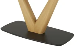 KOINOR Säulentisch massiv Dining System 3