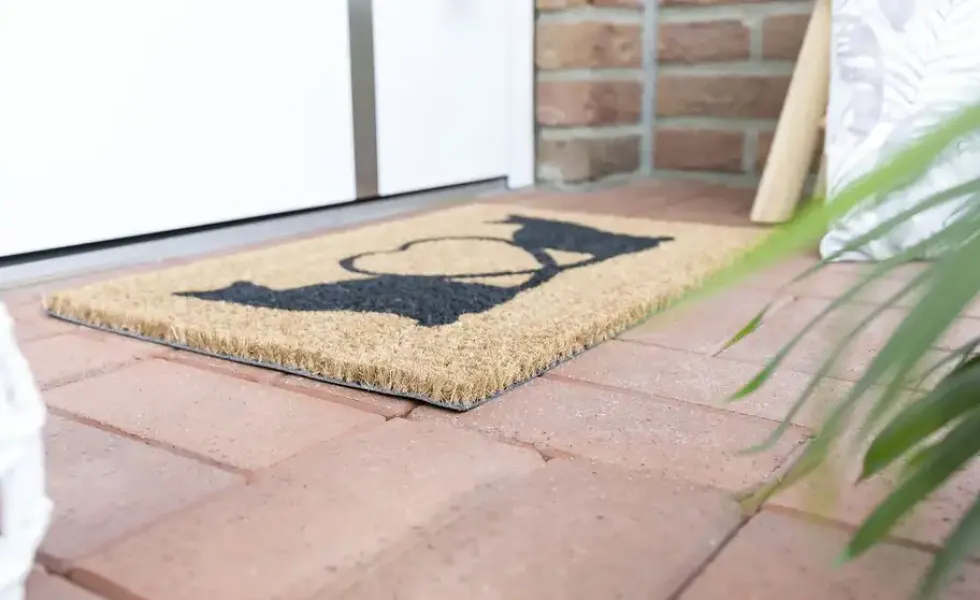 Kokosmatte Katzen