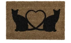 Kokosmatte Katzen