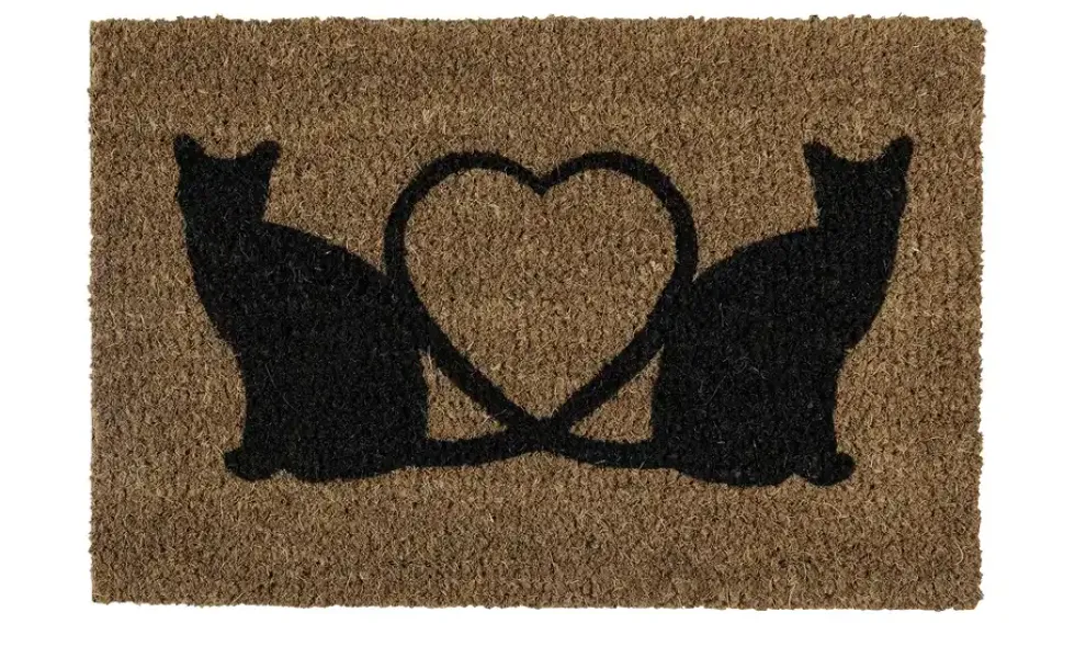 Kokosmatte Katzen