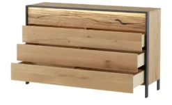 Kommode aus Massivholz Kava