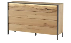 Kommode aus Massivholz Kava