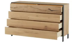Kommode aus Massivholz Kava