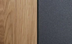 Kommode aus Massivholz Kava