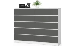 Kommode 160 cm breit Kate