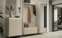 Kommode mit Beleuchtung Torbole