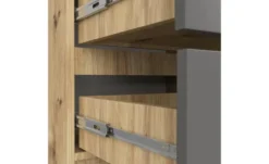 Kommode mit 4 Schubladen Kai