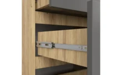 Kommode mit 10 Schubladen Kersten