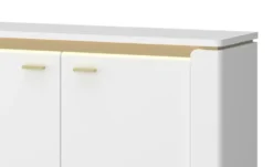 Kommode mit Softclose Losini