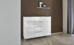 Kommode mit 2 Türen Vitreo Neo