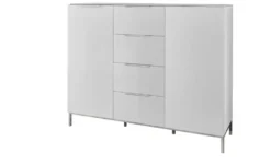 Kommode mit 2 Türen Vitreo Neo