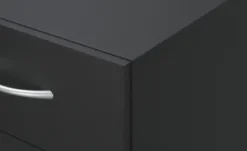 Kommode mit Wäschebox Multiraumkonzept
