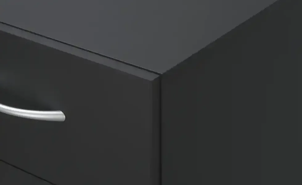 Kommode mit Wäschebox Multiraumkonzept