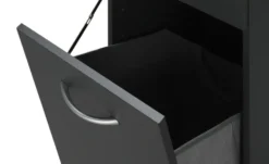 Kommode mit Wäschebox Multiraumkonzept