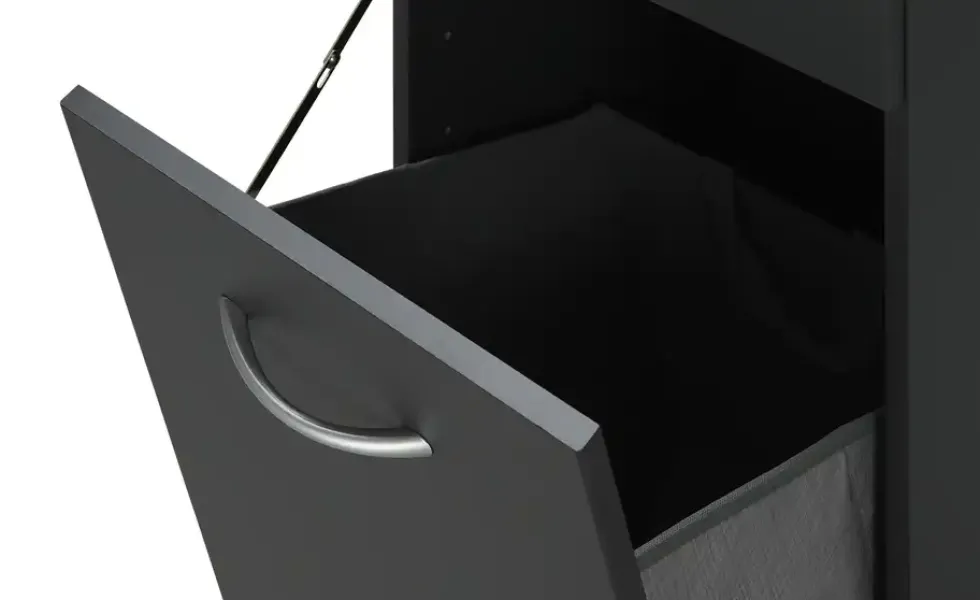 Kommode mit Wäschebox Multiraumkonzept