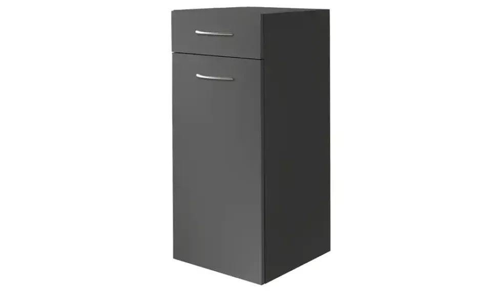 Kommode mit Wäschebox Multiraumkonzept