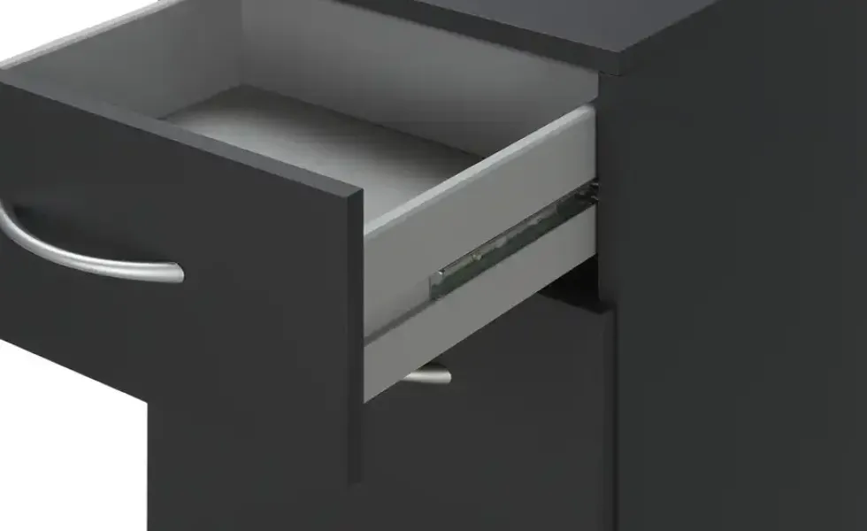 Kommode mit Wäschebox Multiraumkonzept