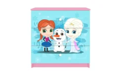 Kommode Snow Princesses