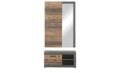 Kompaktgarderobe Barbana