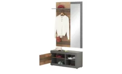 Kompaktgarderobe Barbana