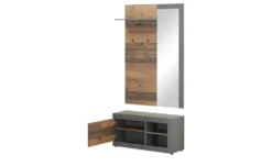 Kompaktgarderobe Barbana
