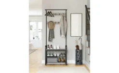 Kompaktgarderobe Dacey