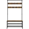 Kompaktgarderobe Dalson