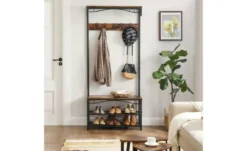 Kompaktgarderobe Darek