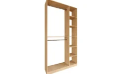 Kompaktgarderobe Palosa