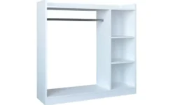 Kompaktgarderobe Palosa