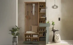 Kompaktgarderobe Rovereto
