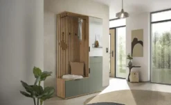 Kompaktgarderobe Rovereto