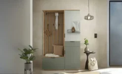 Kompaktgarderobe Rovereto
