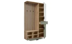 Kompaktgarderobe Rovereto