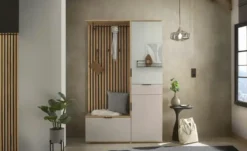 Kompaktgarderobe Rovereto