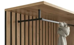 Kompaktgarderobe Rovereto
